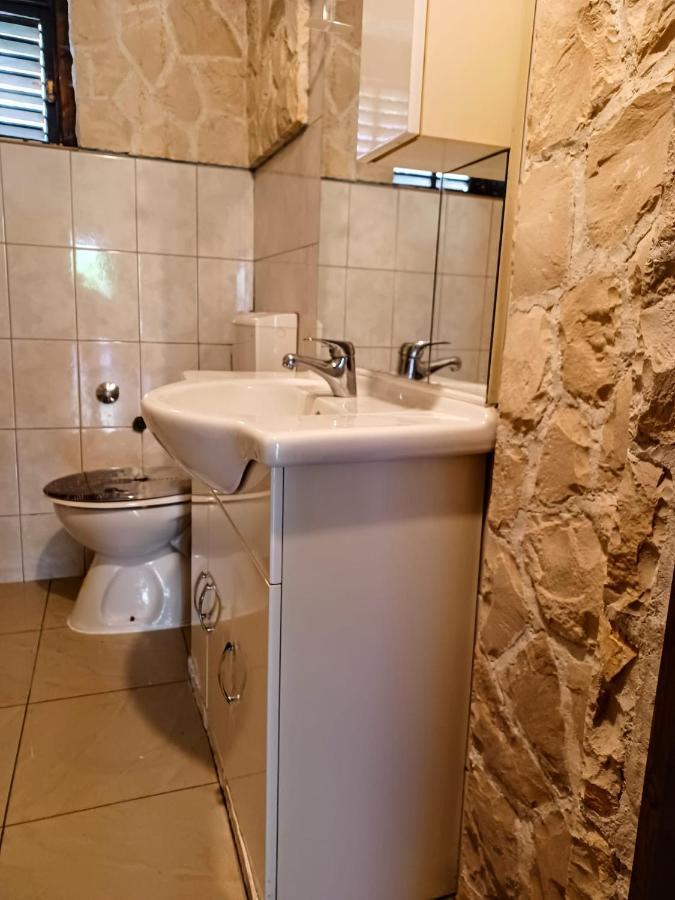 Dalmatia Rustica Comfortable One Bedroom+Fireplace Задар Экстерьер фото