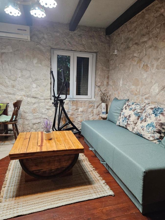 Dalmatia Rustica Comfortable One Bedroom+Fireplace Задар Экстерьер фото